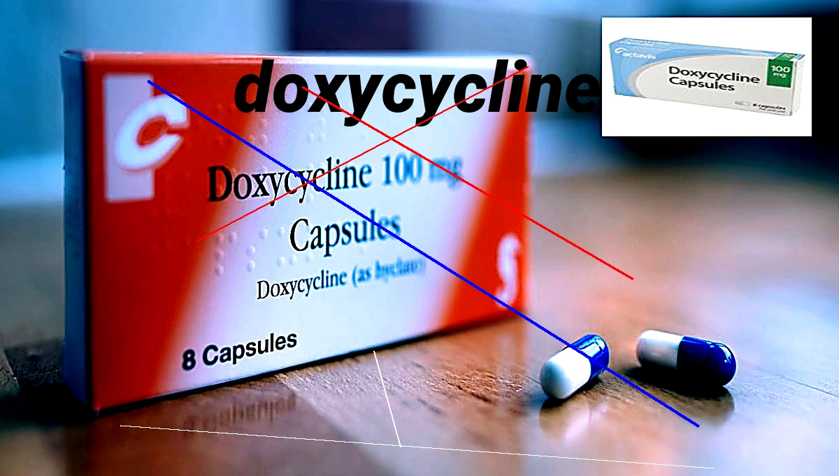 Acheter doxycycline en thailande